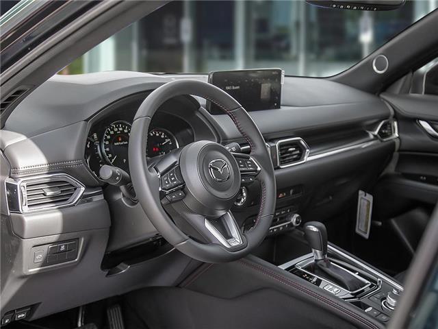 2025 Mazda CX-5 Sport Design (Stk: M25465) in Sault Ste. Marie - Image 12 of 23
