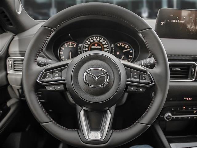 2025 Mazda CX-5 Sport Design (Stk: M25465) in Sault Ste. Marie - Image 13 of 23