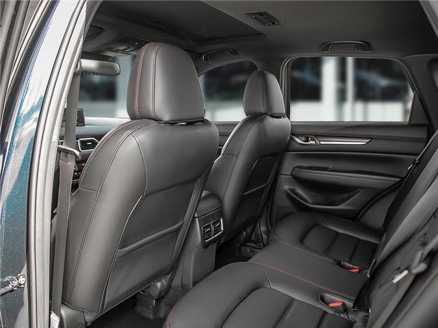 2025 Mazda CX-5 Sport Design (Stk: M25465) in Sault Ste. Marie - Image 21 of 23