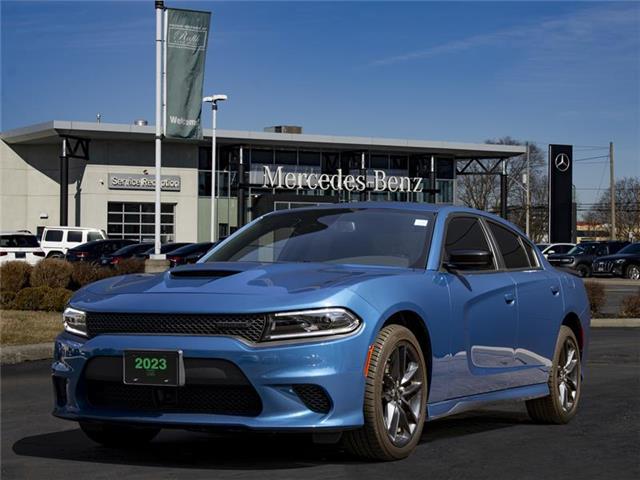 2023 Dodge Charger GT (Stk: PM9349) in Windsor - Image 1 of 21