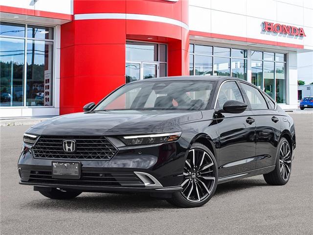 2025 Honda Accord Hybrid Touring (Stk: N802528) in Saint John - Image 1 of 23