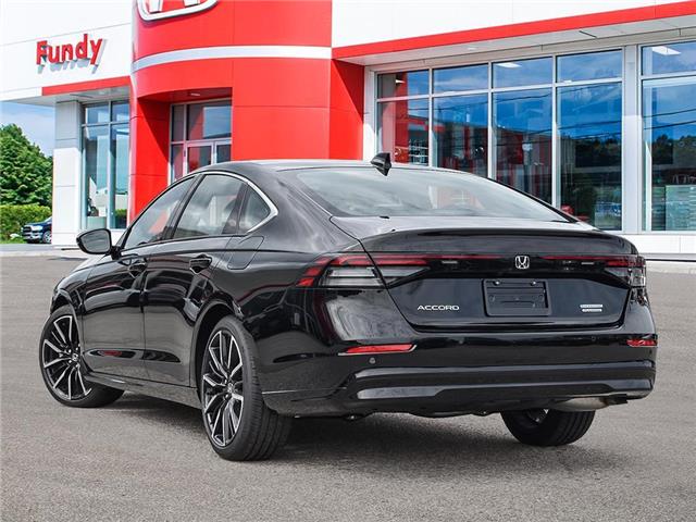 2025 Honda Accord Hybrid Touring (Stk: N802528) in Saint John - Image 4 of 23