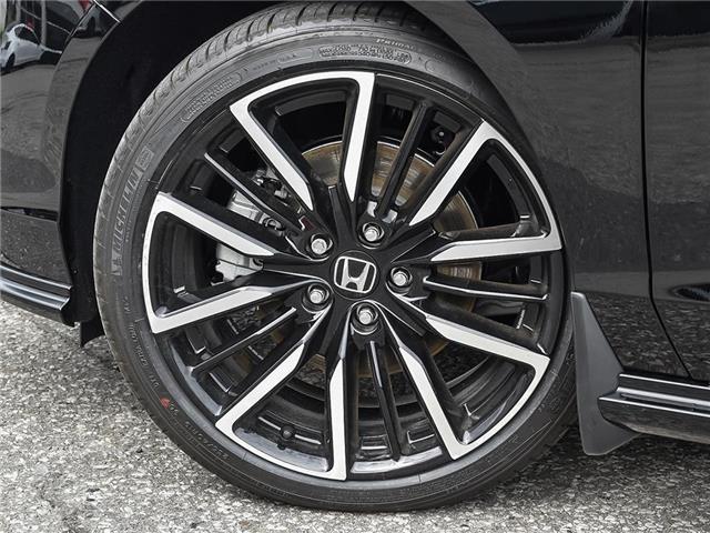 2025 Honda Accord Hybrid Touring (Stk: N802528) in Saint John - Image 8 of 23