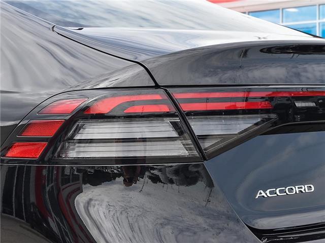 2025 Honda Accord Hybrid Touring (Stk: N802528) in Saint John - Image 11 of 23