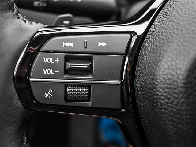 2025 Honda Accord Hybrid Touring (Stk: N802528) in Saint John - Image 15 of 23