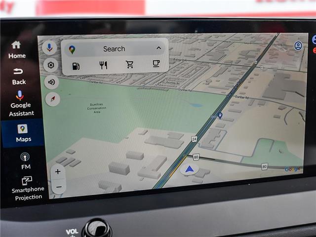 2025 Honda Accord Hybrid Touring (Stk: N802528) in Saint John - Image 18 of 23