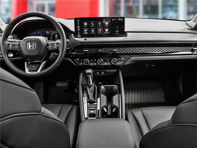 2025 Honda Accord Hybrid Touring (Stk: N802528) in Saint John - Image 22 of 23