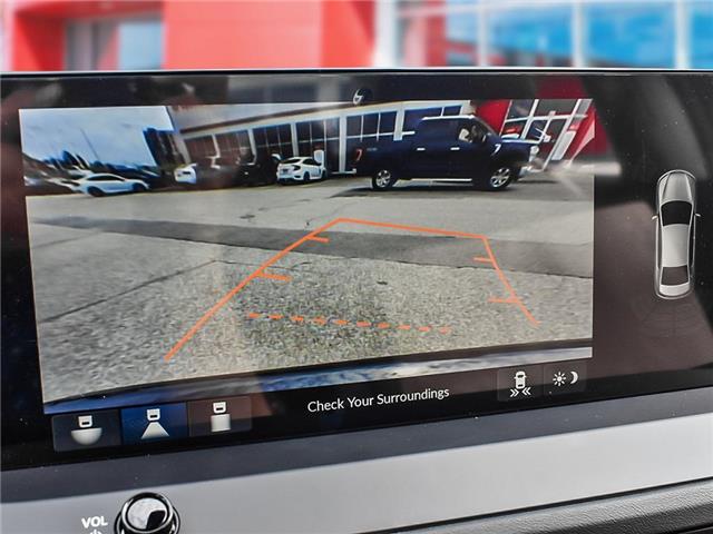 2025 Honda Accord Hybrid Touring (Stk: N802528) in Saint John - Image 23 of 23