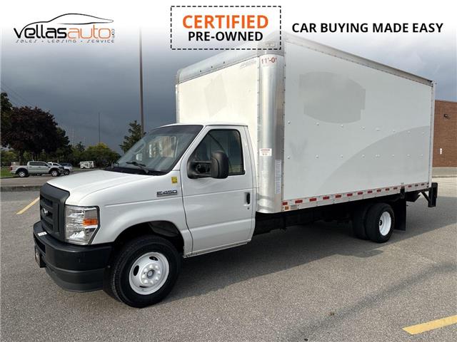 2021 Ford E-450 Cutaway