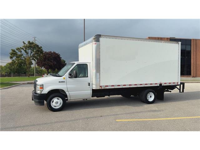 2021 Ford E-450 Cutaway  (Stk: ATNP2272) in Vaughan - Image 5 of 30