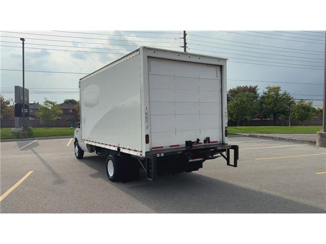 2021 Ford E-450 Cutaway  (Stk: ATNP2272) in Vaughan - Image 9 of 30