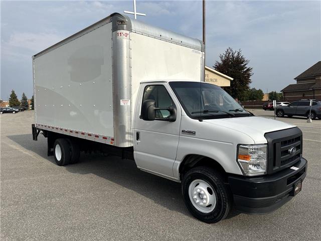 2021 Ford E-450 Cutaway  (Stk: ATNP2272) in Vaughan - Image 25 of 30