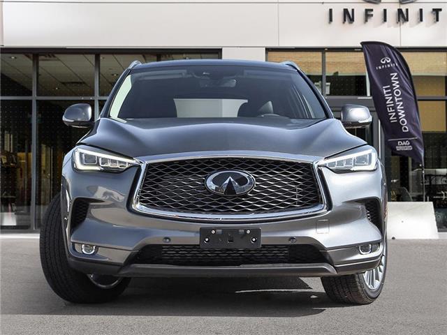 2025 Infiniti QX50 Sensory (Stk: 25154) in Toronto - Image 2 of 10