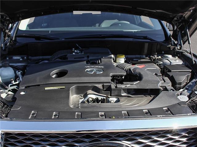 2025 Infiniti QX50 Sensory (Stk: 25154) in Toronto - Image 6 of 10