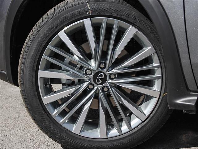2025 Infiniti QX50 Sensory (Stk: 25154) in Toronto - Image 7 of 10