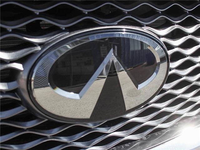 2025 Infiniti QX50 Sensory (Stk: 25154) in Toronto - Image 8 of 10