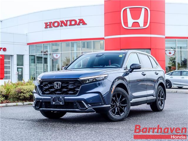 2024 Honda CR-V Hybrid EX-L (Stk: B2297) in Ottawa - Image 1 of 5