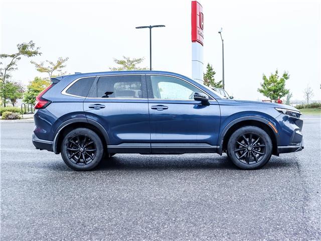 2024 Honda CR-V Hybrid EX-L (Stk: B2297) in Ottawa - Image 3 of 5