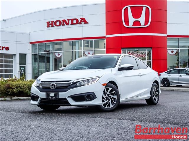 2018 Honda Civic LX (Stk: 6907A) in Ottawa - Image 1 of 5
