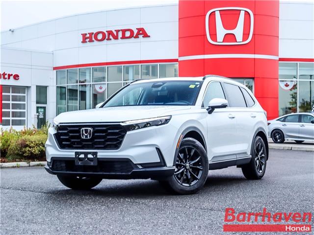 2025 Honda CR-V