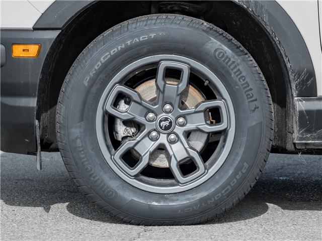 2024 Ford Bronco Sport Big Bend (Stk: P0808) in Mississauga - Image 6 of 28