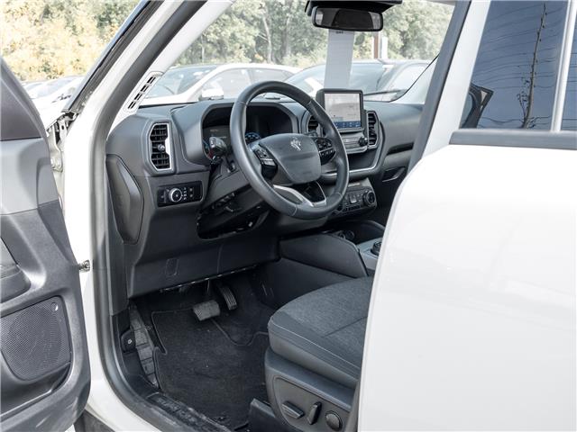2024 Ford Bronco Sport Big Bend (Stk: P0808) in Mississauga - Image 11 of 28