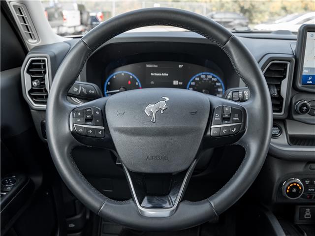 2024 Ford Bronco Sport Big Bend (Stk: P0808) in Mississauga - Image 12 of 28