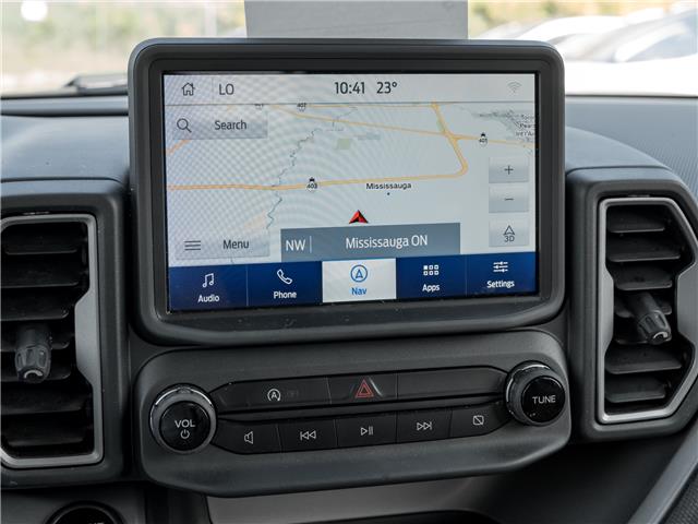 2024 Ford Bronco Sport Big Bend (Stk: P0808) in Mississauga - Image 16 of 28