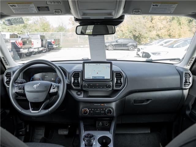 2024 Ford Bronco Sport Big Bend (Stk: P0808) in Mississauga - Image 27 of 28