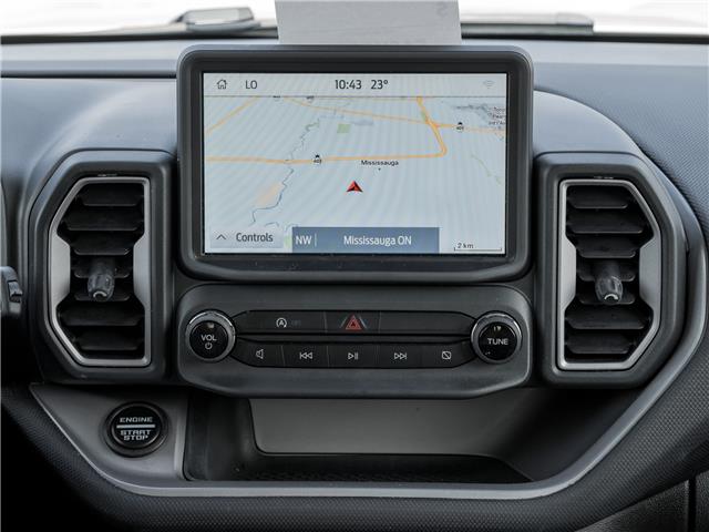 2024 Ford Bronco Sport Big Bend (Stk: P0808) in Mississauga - Image 28 of 28
