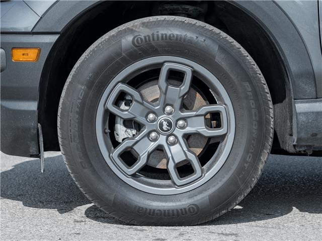 2024 Ford Bronco Sport Big Bend (Stk: P0919) in Mississauga - Image 6 of 26