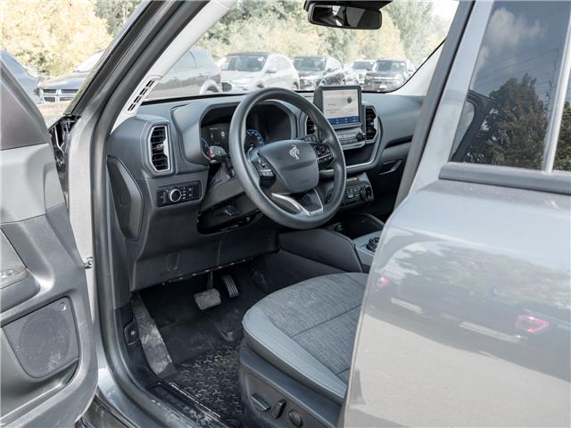 2024 Ford Bronco Sport Big Bend (Stk: P0919) in Mississauga - Image 11 of 26