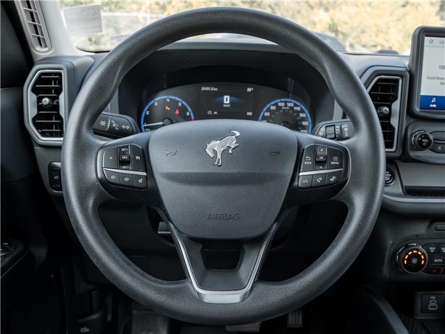 2024 Ford Bronco Sport Big Bend (Stk: P0919) in Mississauga - Image 12 of 26