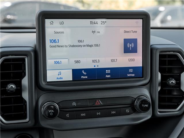 2024 Ford Bronco Sport Big Bend (Stk: P0919) in Mississauga - Image 17 of 26