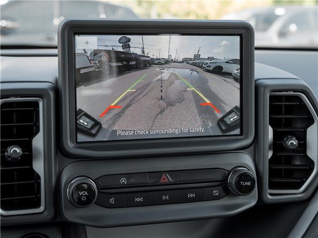 2024 Ford Bronco Sport Big Bend (Stk: P0919) in Mississauga - Image 16 of 26