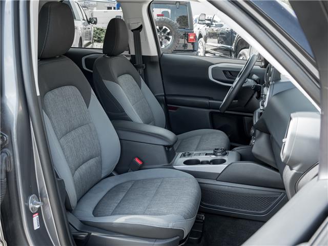 2024 Ford Bronco Sport Big Bend (Stk: P0919) in Mississauga - Image 23 of 26