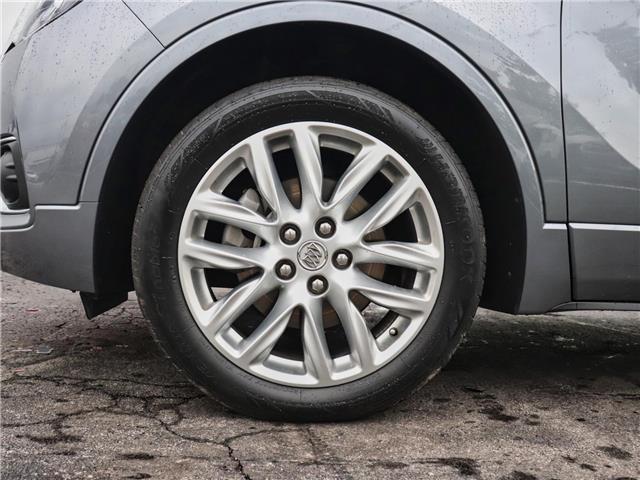2020 Buick Envision Premium I (Stk: 25ENV28A) in Virgil - Image 6 of 27