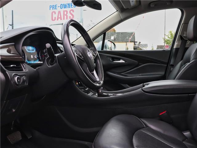 2020 Buick Envision Premium I (Stk: 25ENV28A) in Virgil - Image 9 of 27