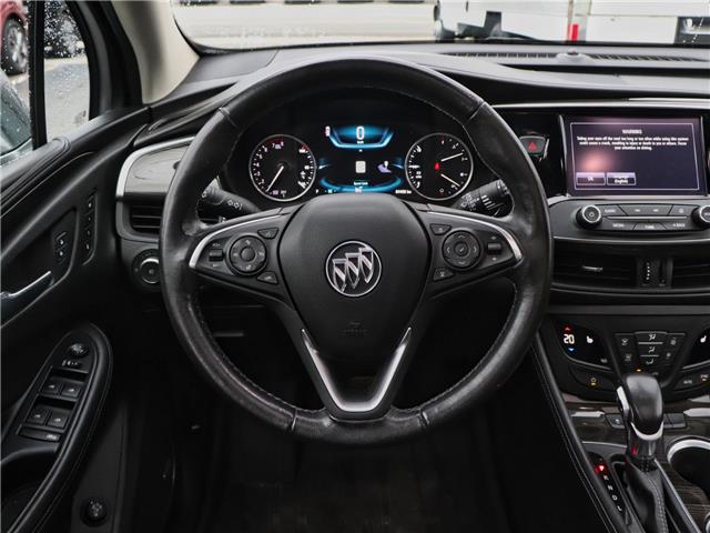 2020 Buick Envision Premium I (Stk: 25ENV28A) in Virgil - Image 13 of 27