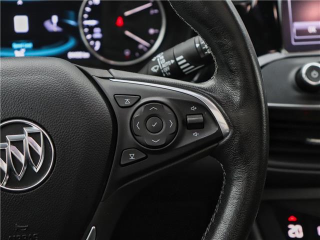2020 Buick Envision Premium I (Stk: 25ENV28A) in Virgil - Image 15 of 27