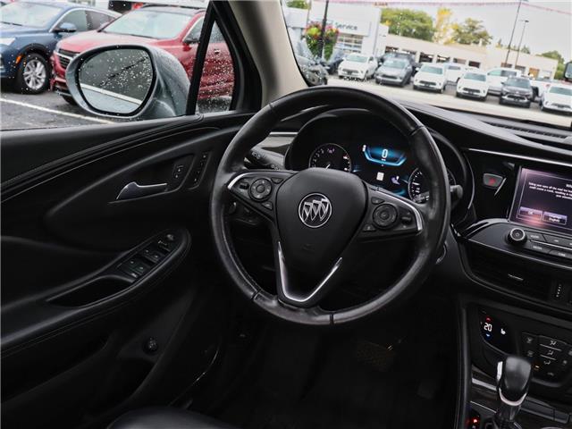 2020 Buick Envision Premium I (Stk: 25ENV28A) in Virgil - Image 16 of 27