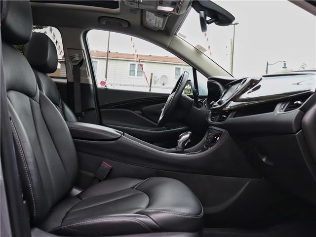 2020 Buick Envision Premium I (Stk: 25ENV28A) in Virgil - Image 20 of 27