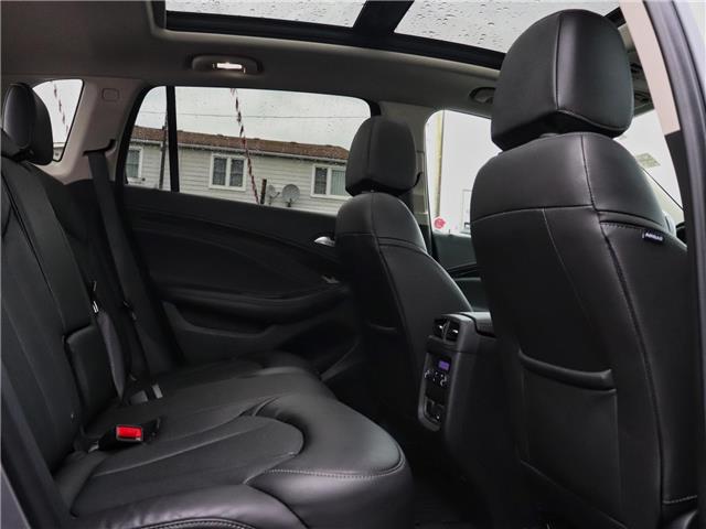 2020 Buick Envision Premium I (Stk: 25ENV28A) in Virgil - Image 21 of 27