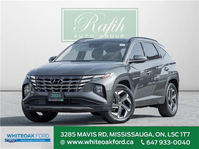 2023 Hyundai Tucson Hybrid Luxury (Stk: P0888) in Mississauga - Image 1 of 29
