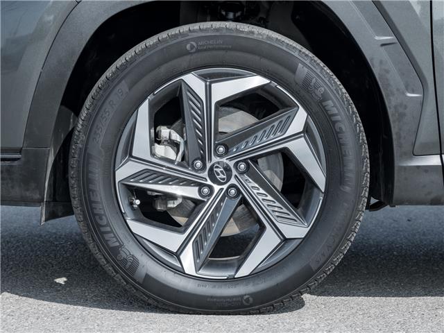 2023 Hyundai Tucson Hybrid Luxury (Stk: P0888) in Mississauga - Image 6 of 29