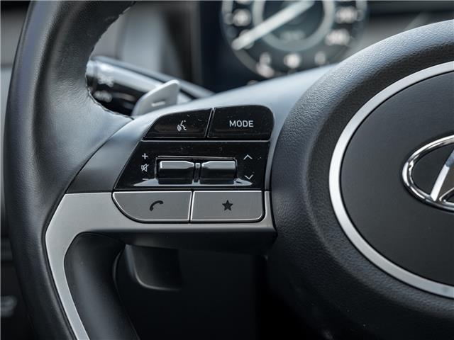 2023 Hyundai Tucson Hybrid Luxury (Stk: P0888) in Mississauga - Image 13 of 29