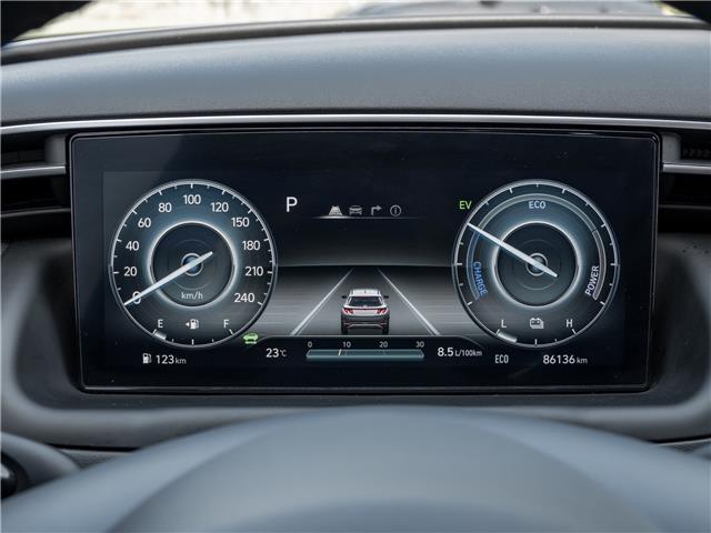 2023 Hyundai Tucson Hybrid Luxury (Stk: P0888) in Mississauga - Image 15 of 29