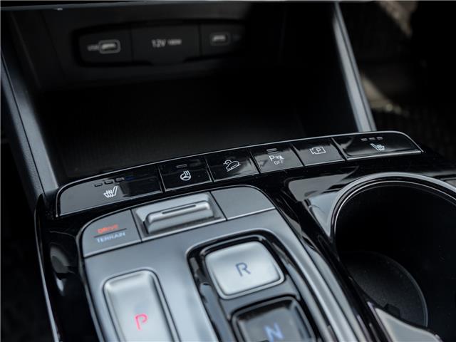 2023 Hyundai Tucson Hybrid Luxury (Stk: P0888) in Mississauga - Image 21 of 29