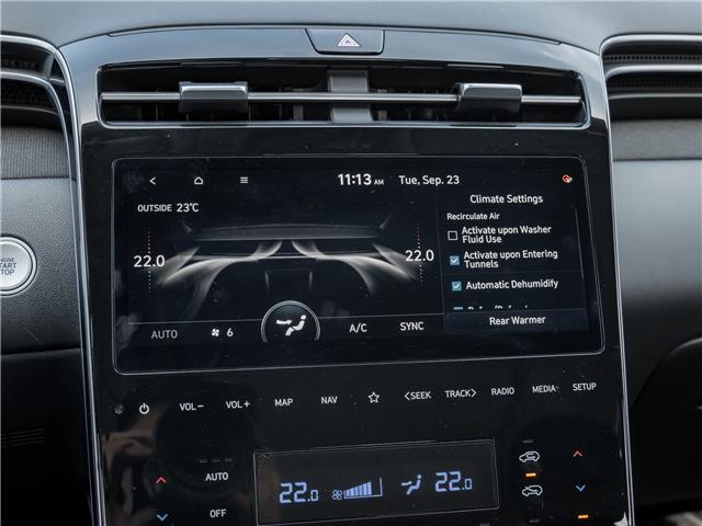 2023 Hyundai Tucson Hybrid Luxury (Stk: P0888) in Mississauga - Image 23 of 29