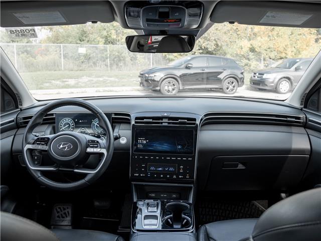 2023 Hyundai Tucson Hybrid Luxury (Stk: P0888) in Mississauga - Image 28 of 29
